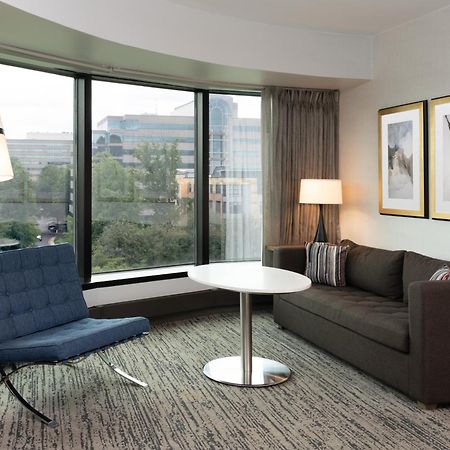 Отель Hilton Fairfax, Va Экстерьер фото
