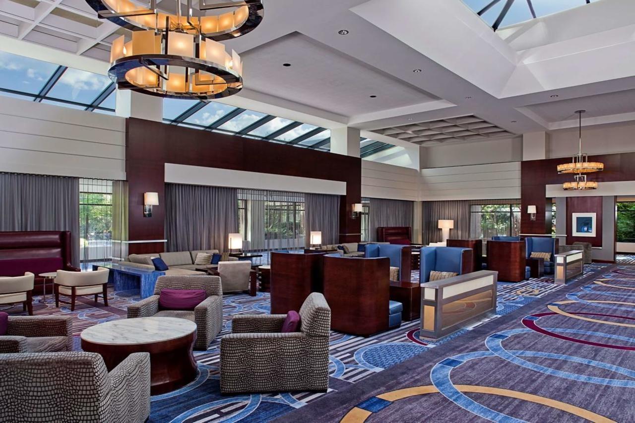 Отель Hilton Fairfax, Va Экстерьер фото