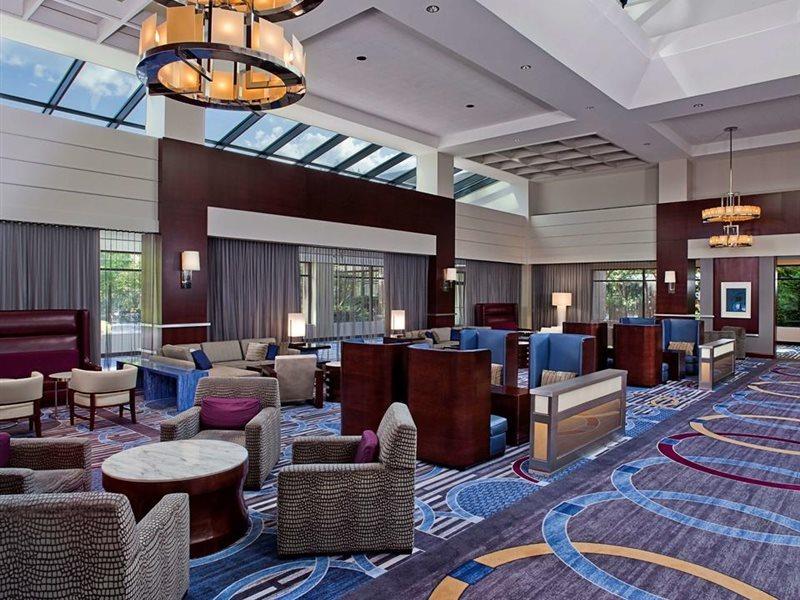 Отель Hilton Fairfax, Va Экстерьер фото