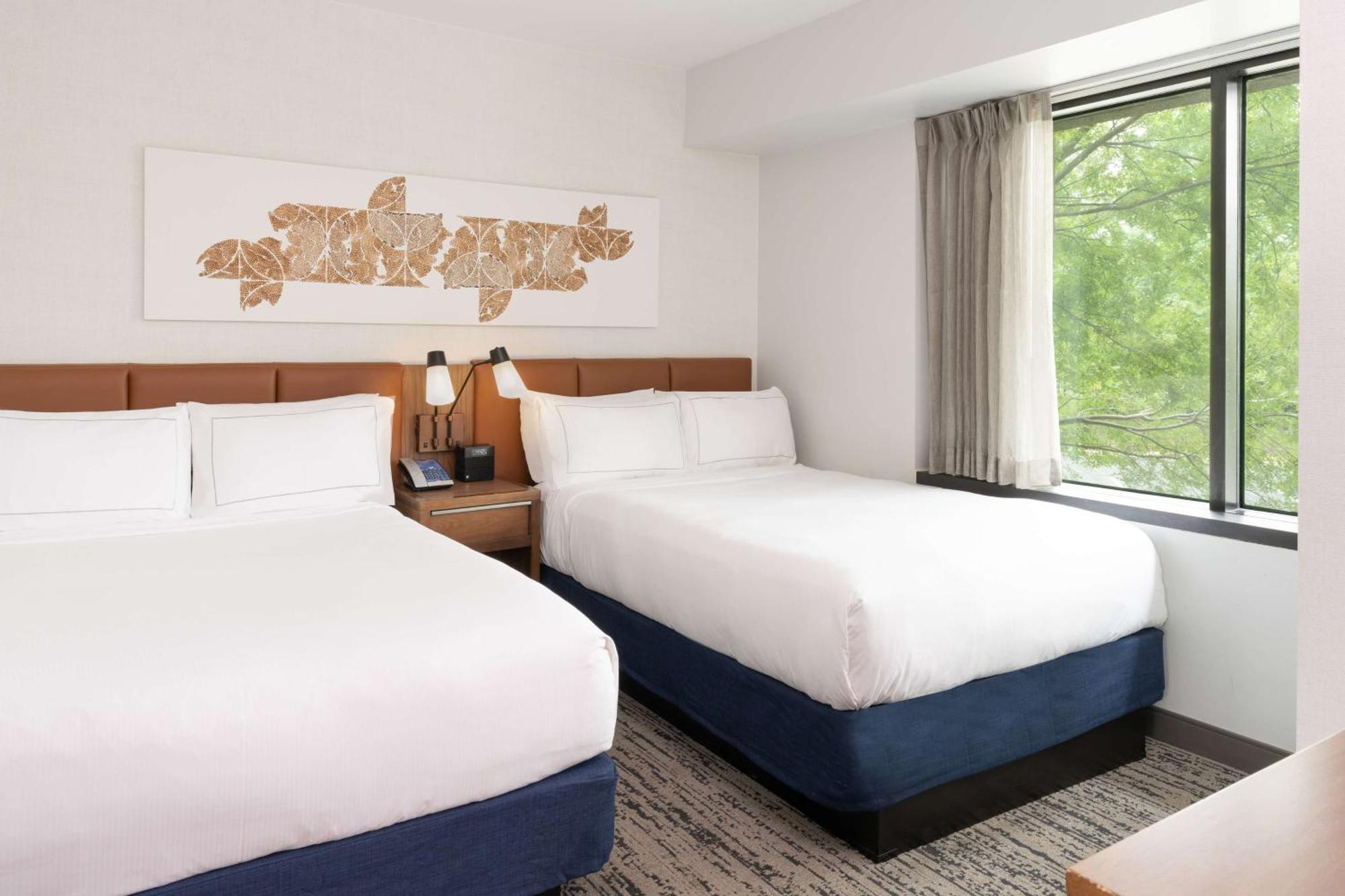 Отель Hilton Fairfax, Va Экстерьер фото