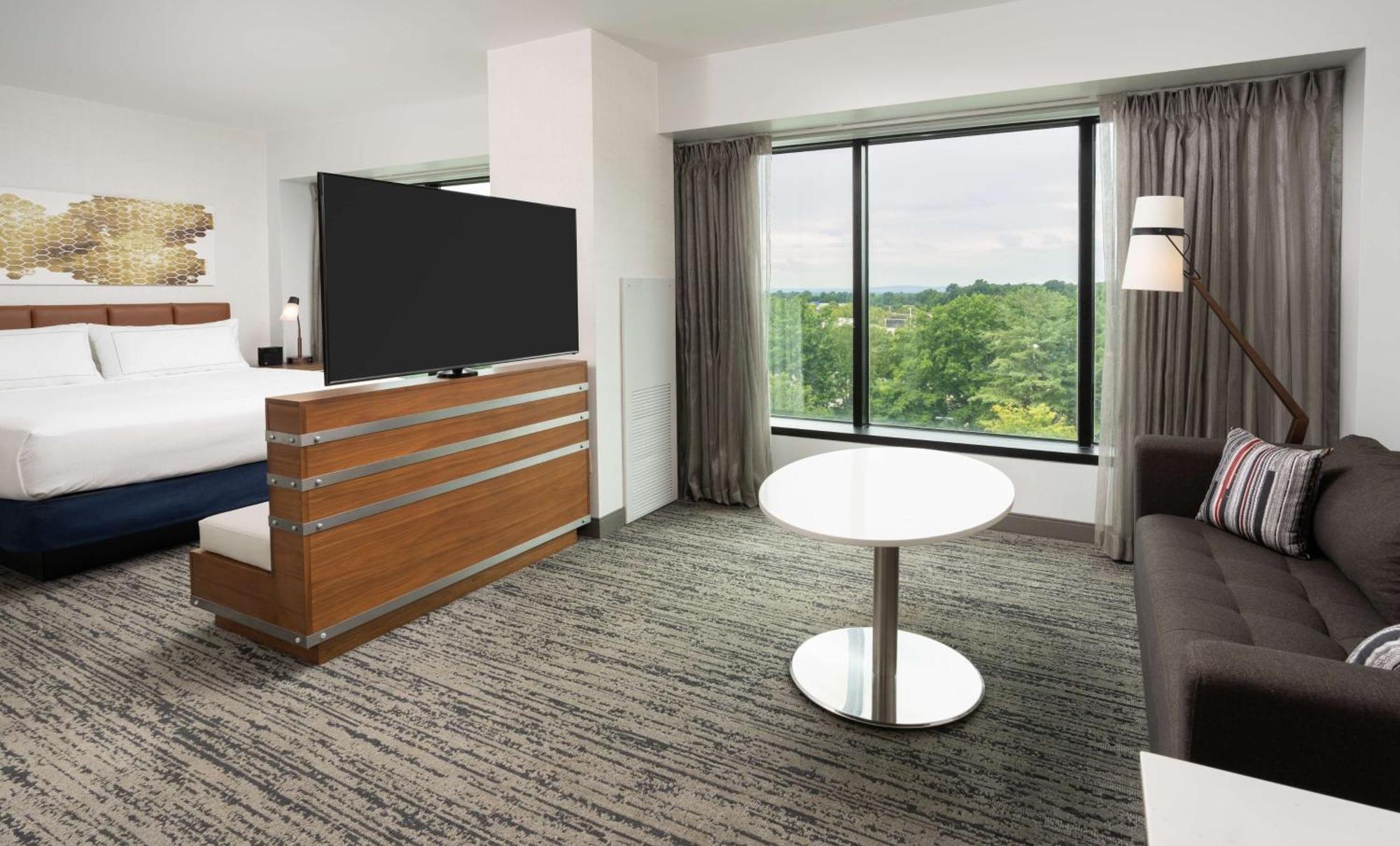 Отель Hilton Fairfax, Va Экстерьер фото