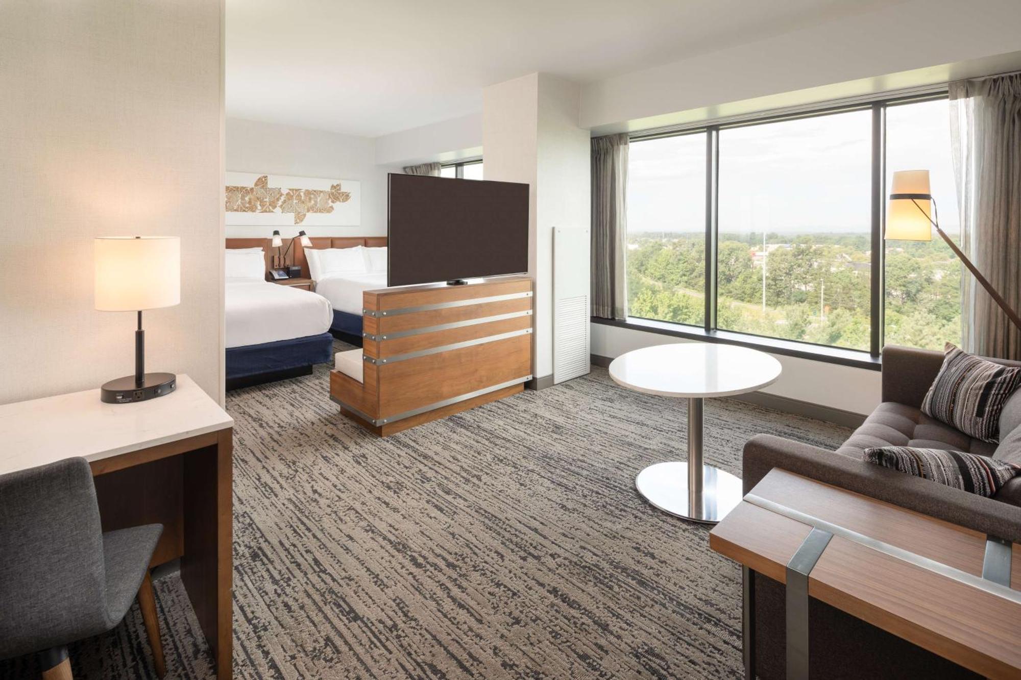 Отель Hilton Fairfax, Va Экстерьер фото