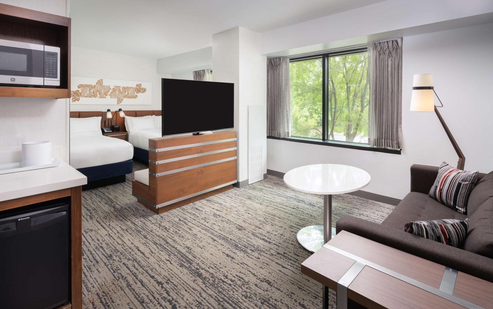 Отель Hilton Fairfax, Va Экстерьер фото
