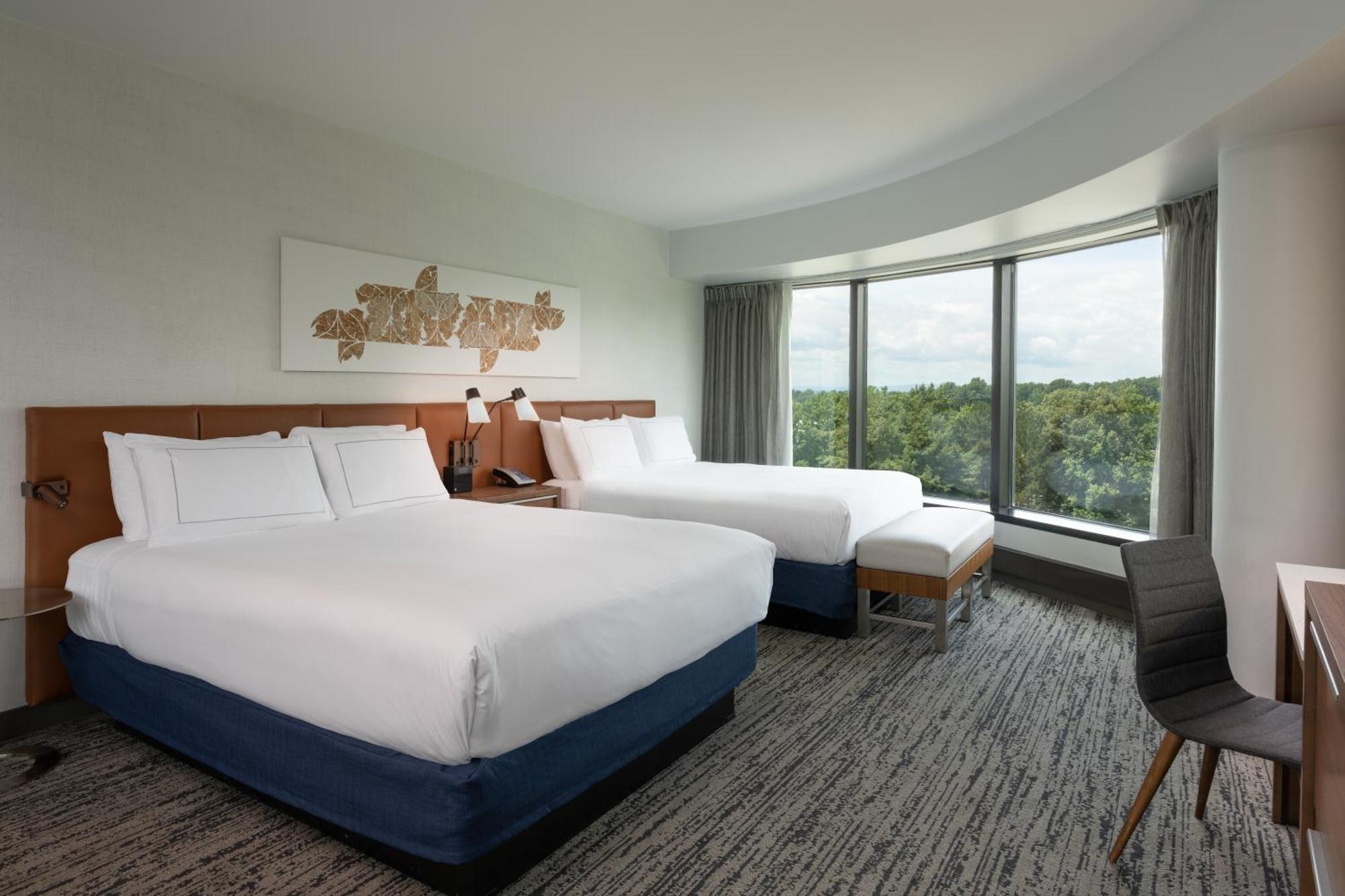 Отель Hilton Fairfax, Va Экстерьер фото