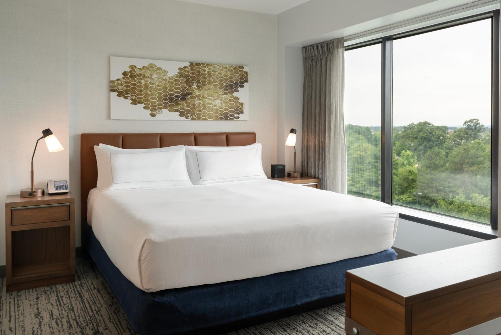 Отель Hilton Fairfax, Va Экстерьер фото
