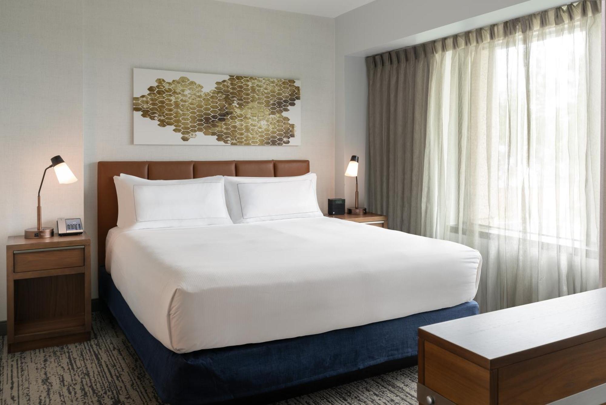 Отель Hilton Fairfax, Va Экстерьер фото