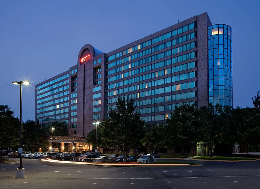 Отель Hilton Fairfax, Va Экстерьер фото