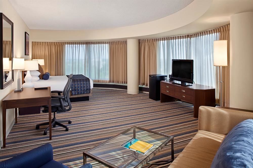 Отель Hilton Fairfax, Va Экстерьер фото