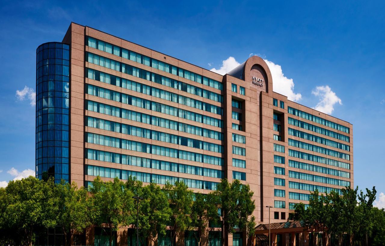 Отель Hilton Fairfax, Va Экстерьер фото
